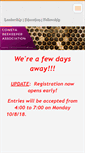 Mobile Screenshot of cowetabeekeepers.org